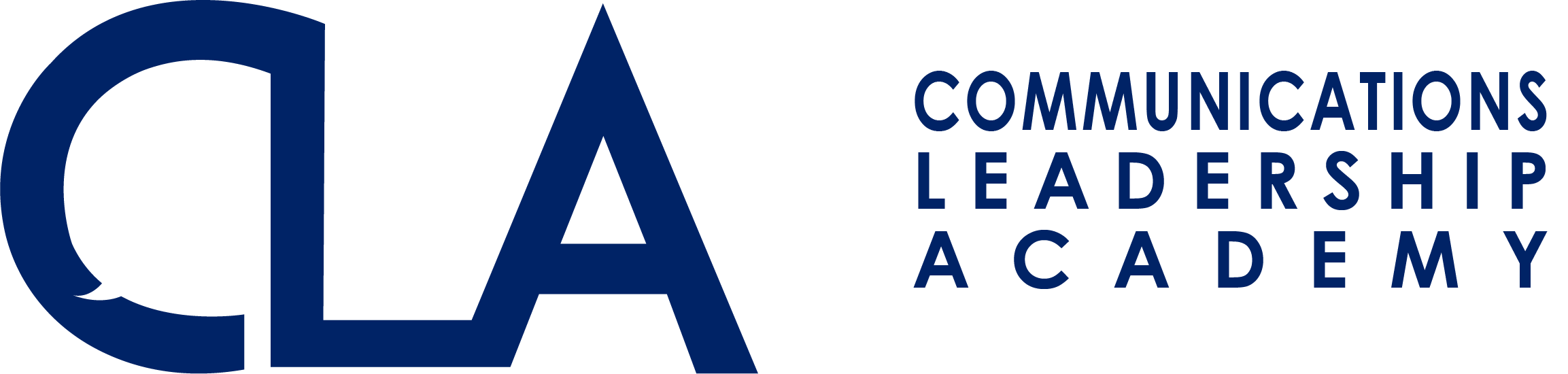 Communications Leadership Academy Logo